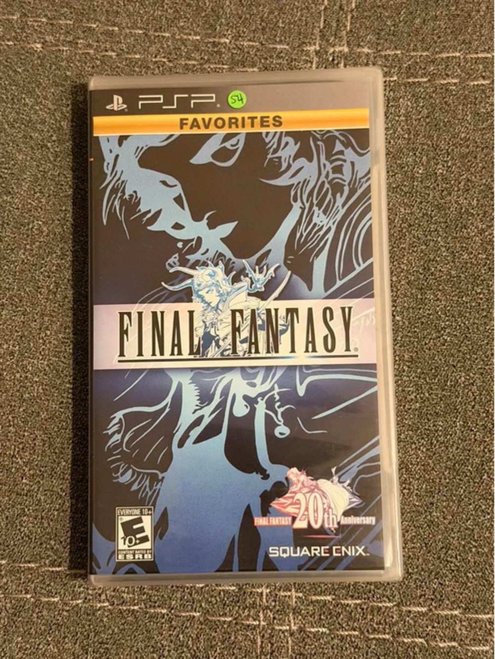 Final Fantasy for PSP